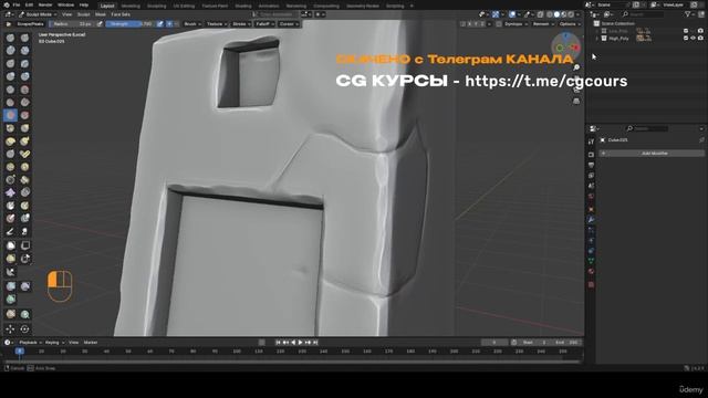 Create a Stylized Fort for Games  Blender to Substance - Create Your Own Stylized Fort in Blender