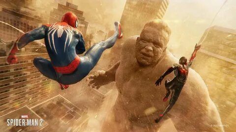 Marvel's Spider-Man 2 русская озвучка стрим 4 смотреть онлайн