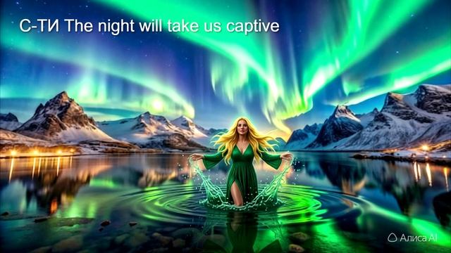 С-ТИ  The night will take us captive