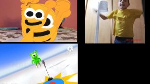 мой канал против 2 другие подписчики 3 gummy bear и другие