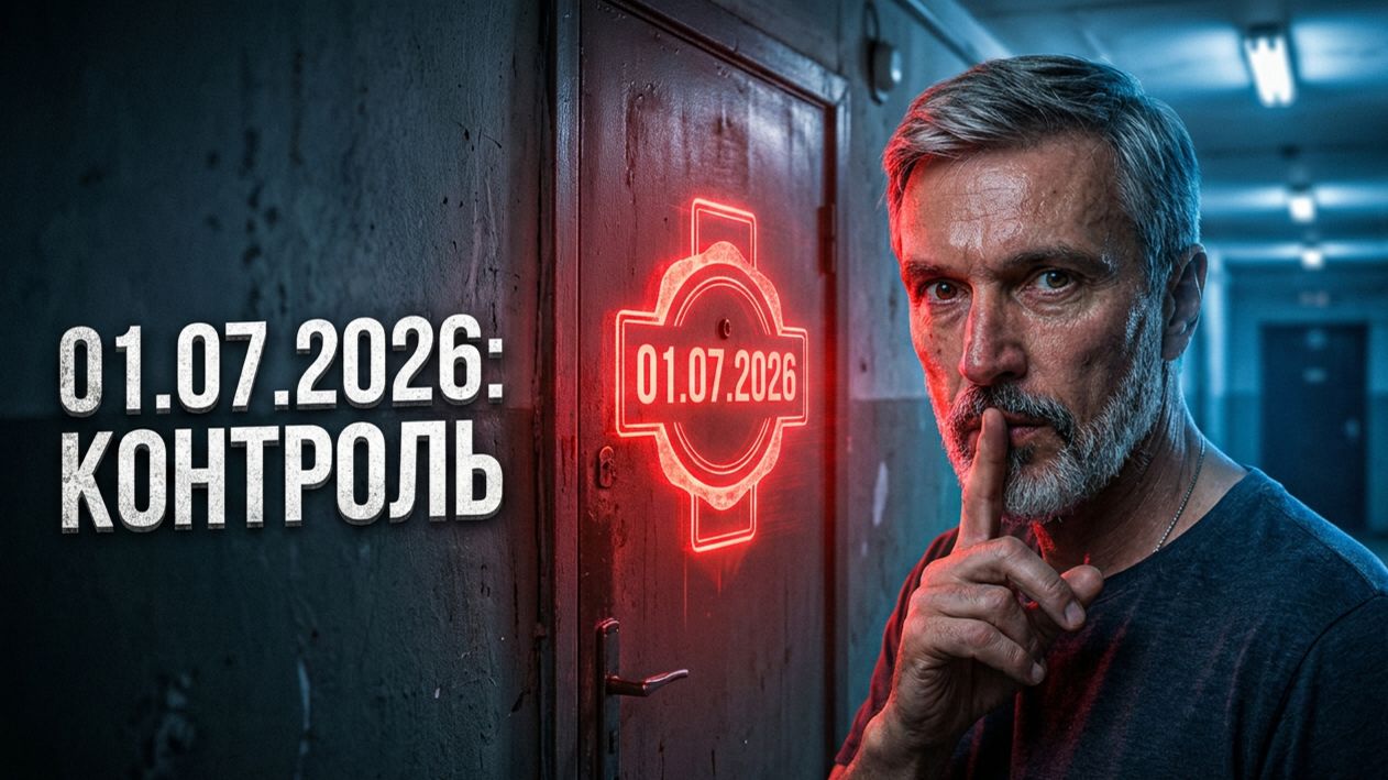 Ваша квартира больше вам не принадлежит? Что скрывается за датой 1 июля 2026 года смотреть онлайн