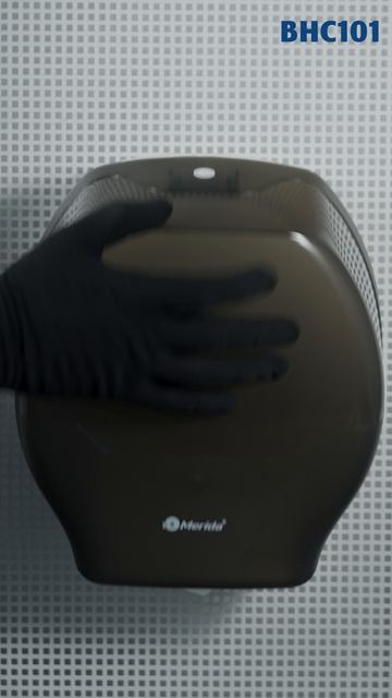 Диспенсер туалетной бумаги Merida BHC101 смотреть онлайн
