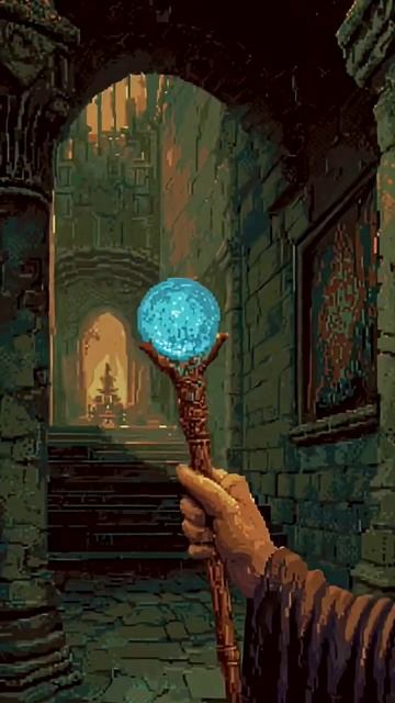 create a Dark Fantasy Game смотреть онлайн