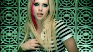 Avril Lavigne - Hot (2007)