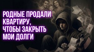 ПРОИГРАЛ КВАРТИРУ. Дно лудомании и ставок на спорт