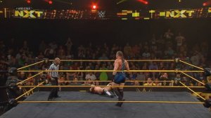FULL MATCH: Rob Van Dam vs. Neville: NXT, June 26, 2014