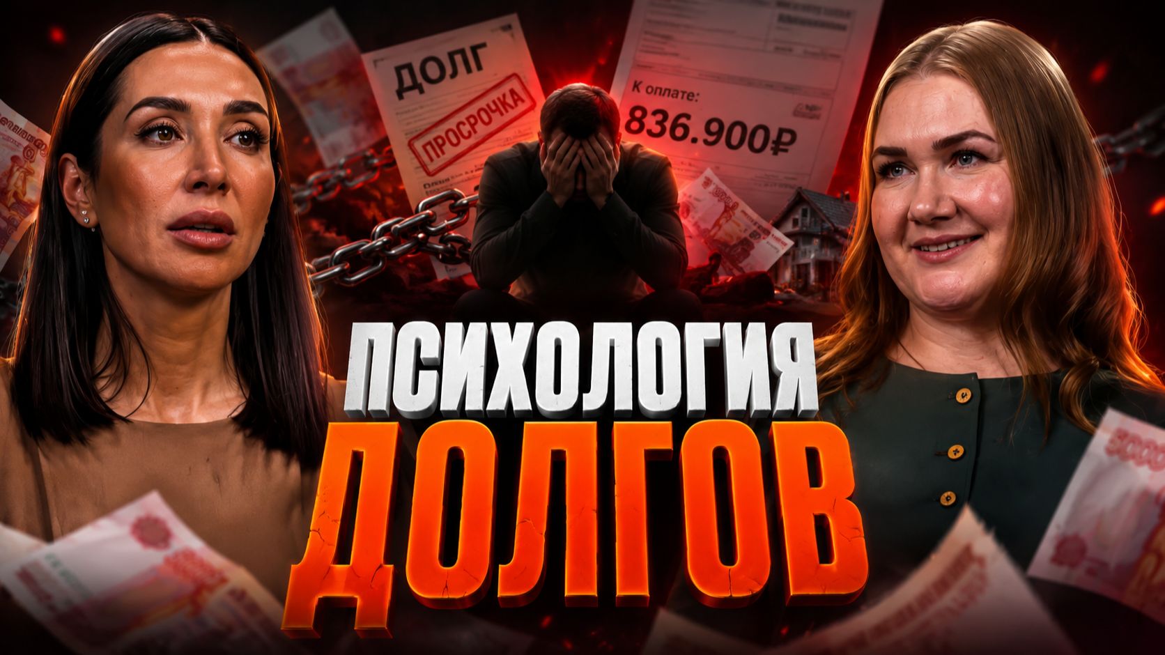 Почему муж не зарабатывает, тащу все на себе - Амнистия Стыда с Лианой Николо