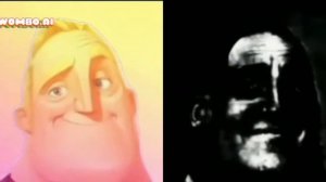Mr incredible becoming canny all stars and uncanny all stars singing wombo ai (part 5)