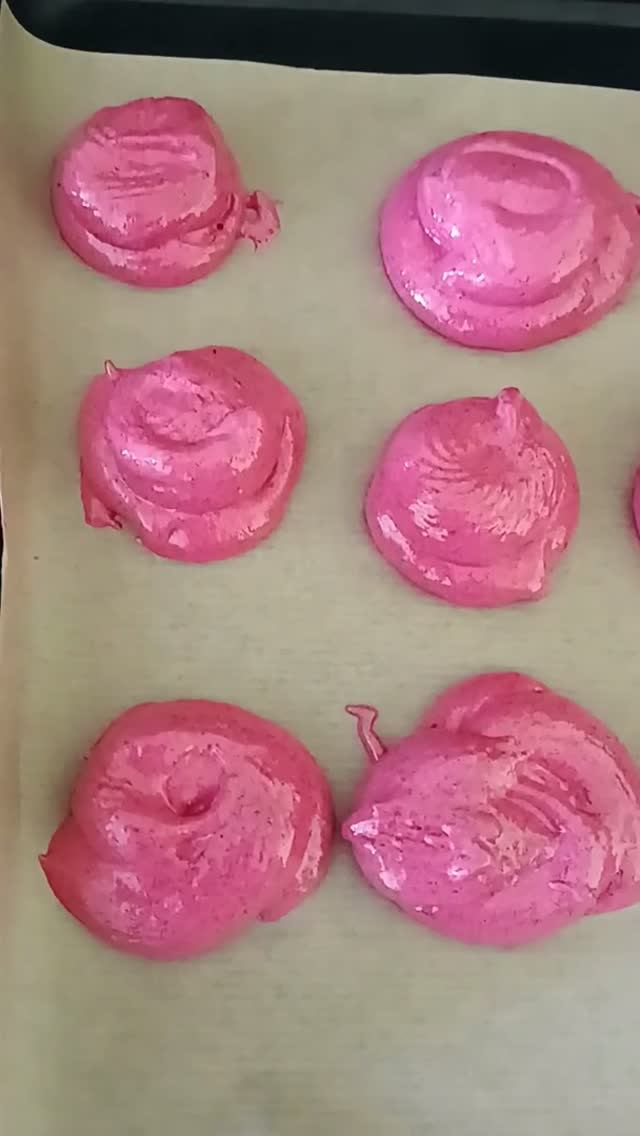 Зефир с жимолостью)