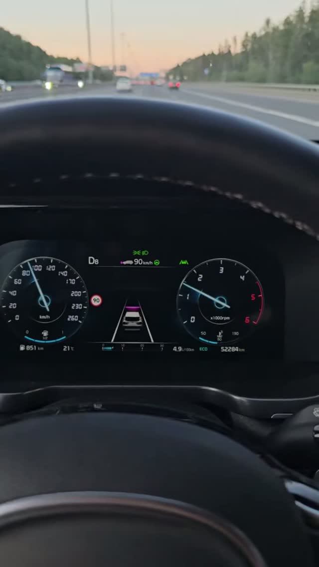 О расходе дизельной KIA SORENTO IV
