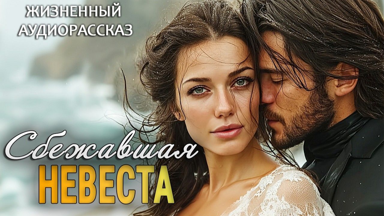 Аудио Рассказ! СБЕЖАВШАЯ НЕВЕСТА. Истории из жизни! Жизненные истории