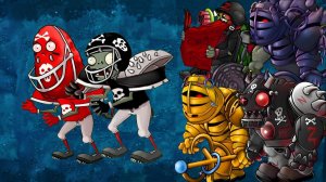 Plants VS Zombies Fusion 3.5 РАСТЕНИЯ ПРОТИВ ЗОМБИ Grafted mod pvz ПВЗ МОД Hybrid