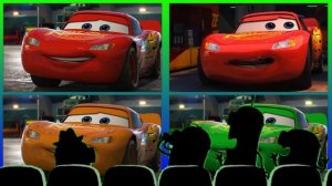 МАШИНКИ МУЛЬТИКИ Молния Маквин Едок танцевальный трек 🚗💥