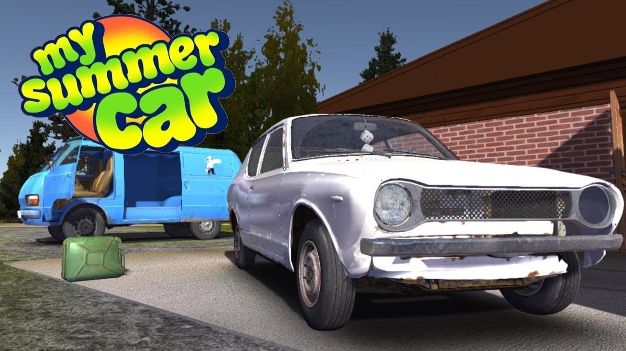 Стрим по My Summer Car сезон #2 с одной жизнью #4 (No comments) смотреть онлайн