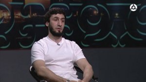 Интервью с чемпионом. Гость программы Альберт Хамхоев