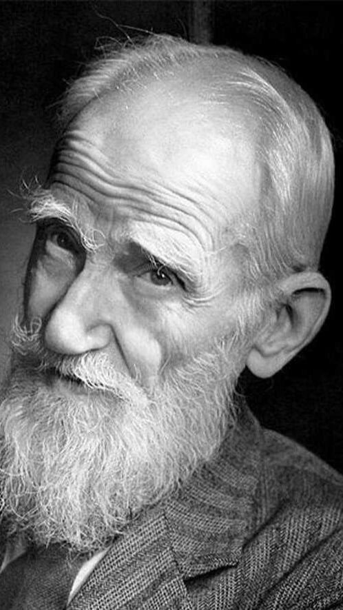 БЕРНАРД ШОУ. Если когда-нибудь, гоняясь за счастьем... смотреть онлайн