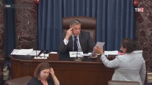Сенат США принял резолюцию по ограничению военных полномочий Трампа