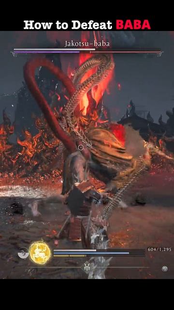Nioh 3 Jakotsu Baba Boss Fight | PS5 4K HDR Gameplay смотреть онлайн