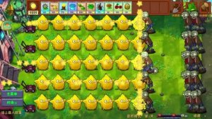 Растения против Зомби ПвЗ Fusion ОРДА ЗОМБИ Plants vs. Zombies Hybrid Mod PvZ мод Битва прохождение