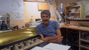 Школа судомоделизма 2.0 с Михаилом Безверхним | Медная обшивка, начало | 16 серия