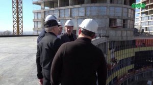 Башкортостан получит 3,5 млрд рублей на завершение строительства межвузовского кампуса в Уфе