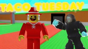TACO TUESDAY