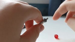 Как сделать Lego копьё
