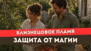 Как защитить союз с близнецовым пламенем от магии
