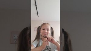 Дегустация шоколадки