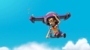Щенячий патруль и «Реббл и команда»: колёса спасения!  90 минут | Nick Jr. Cyrillic