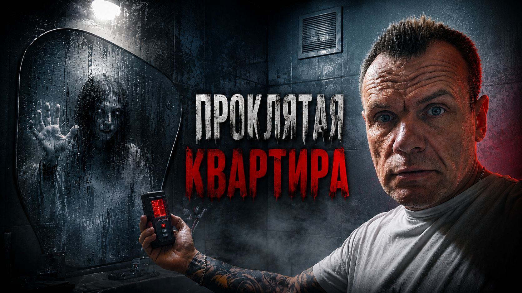В проклятой квартире: Что я нашёл в коридоре? смотреть онлайн