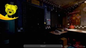 Попал в Секретный Подвал Фокси  FNAF BLOOD & GEARS