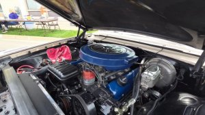Фестиваль классических автомобилей «Tecumseh Classic Car Show» 2026 Мичиган, США
