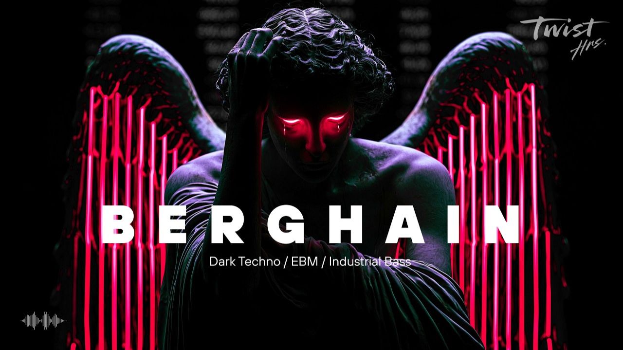 15 MIN — Dark Techno Dark Clubbing Industrial Bass Mix — BERGHAIN (Aggressive) смотреть онлайн