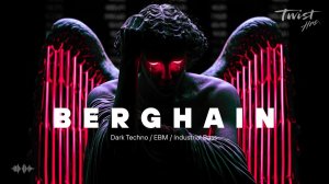 15 MIN — Dark Techno Dark Clubbing Industrial Bass Mix — BERGHAIN (Aggressive)