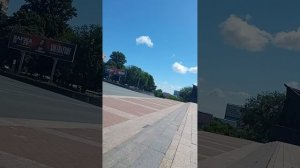 Ульяновск, бензиновый ажиотаж июня 26 года