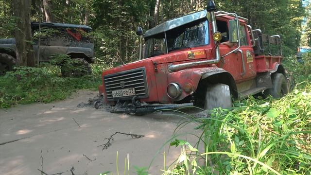 МЫ ОФИГЕЛИ! OFF ROAD МОНСТРЫ и ГРУЗОВИКИ смотреть онлайн