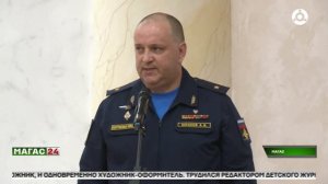 В Ингушетии вручили госнаграды участникам СВО