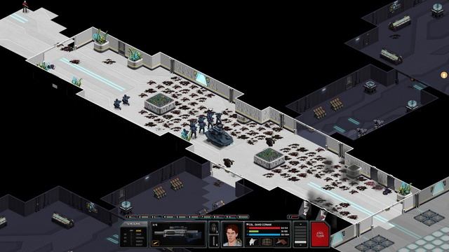 Xenonauts прохождение серия 34