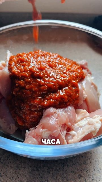 Шашлык куриный от Покашеварим и искусственного интеллекта