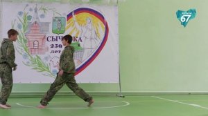 Сычевка отметила 250-летний юбилей