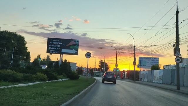 Саратов реальный 24 июня 2026 АЗС 04:31 что творится с бензином⚡ САРАТОВ🔥 Покажу все АЗС с ранья смотреть онлайн