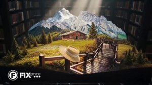 Серия художественных книг в твёрдом переплёте | FIX PRICE