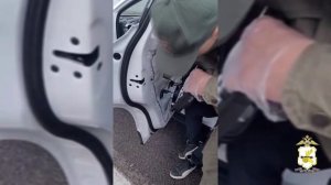 Организатор наркотайника под Смоленском задержан при попытке вывезти партию мефедрона за границу