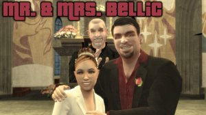 GTA 4 Мистер и миссис Беллик (Месть) / GTA IV Mr. & Mrs. Bellic (Revenge) (4k 60 FPS)