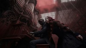 Techno Void - Gothic Cathedral Desolation _ Dark Hypno Mix