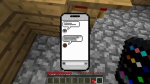 Я НАШЁЛ ТАЙНЫЙ ЧАТ ЖИТЕЛЕЙ В МАЙНКРАФТ | Компот Minecraft