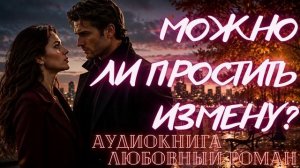 АУДИОКНИГА: МОЖНО ЛИ ПРОСТИТЬ ИЗМЕНУ? СЛУШАТЬ ЛЮБОВНЫЙ РОМАН