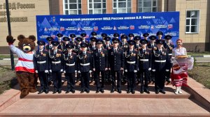 Ура!! выпускной николай храмов