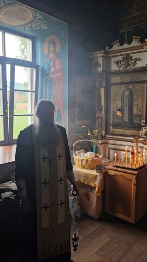 24.06.2026 - О старце Николае Гурьянове; прот.Николай Цирке